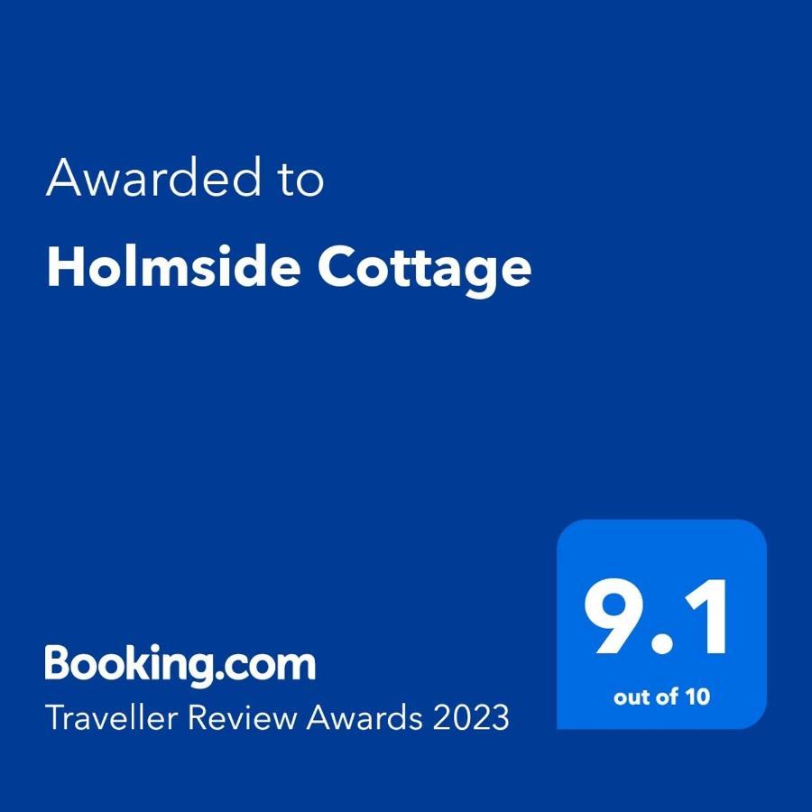 Holmside Cottage Holmrook Zewnętrze zdjęcie